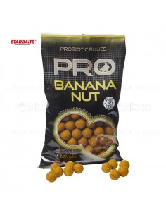 Boilies Starbaits Probiotic Banana Nut 20 mm