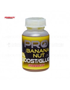 BOOST PROBIOTIC BANANA NUT 200ML STARBAITS