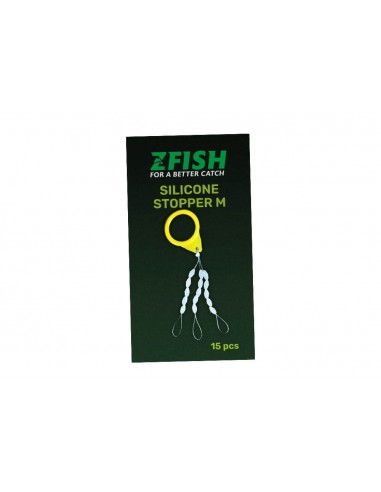 TAPÓN DE SILICONA ZFISH STOPS
