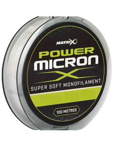 Matriz de potencia Micron X 0.11 mm -3.0lb   100M