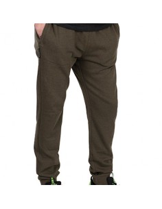 Pantalon Fox Collection verde y negro 3XL