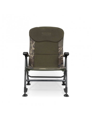 Silla reclinable Bank Life Camo