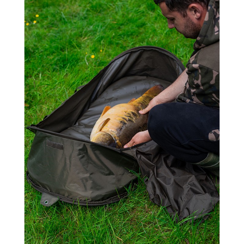 CUNA FOX EASY MAT KAKI