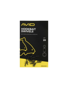 Ganchos giratorios para anzuelos