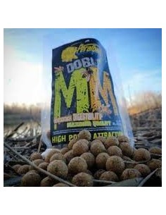 Boilies doble M  20mm