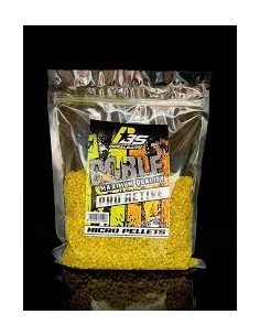 PELLETS DOBLE M PERALBAITS 7 MM