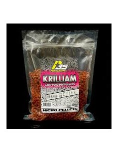 PELLETS KRILLIAM PERALBAITS 7 MM