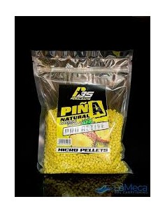 PELLETS PIÑA NATURAL PERALBAITS 7 MM