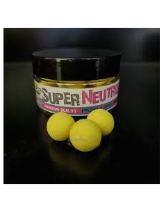 Pop-Ups Super Neutros PERALBAITS 15 MM