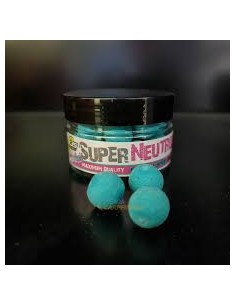 Pop-Ups Super Neutros PERALBAITS 15 MM 2