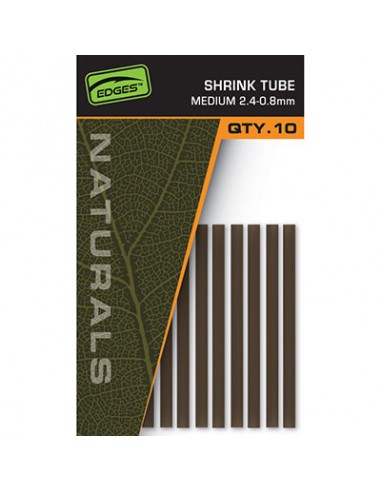 Tubo retráctil Fox EDGES™ Naturals