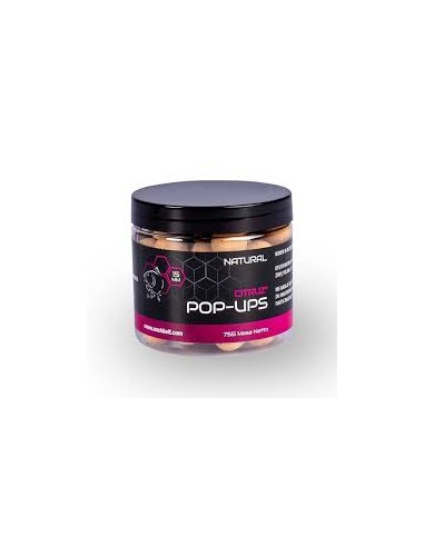 Citruz Pop Ups  NATURAL NASH