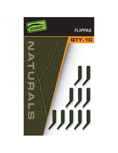 KICKERS Flippas naturales Fox EDGES™