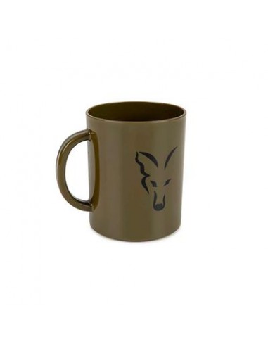 Taza Fox Voyager PLASTICO 350 ML