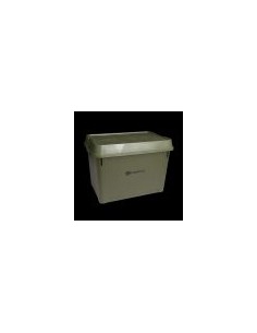 Caja de almacenamiento apilable Armory ridgemonkey 66 ltr