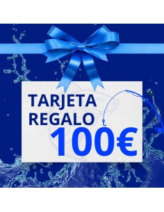 TICKET REGALO 100