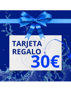 TICKET REGALO 30