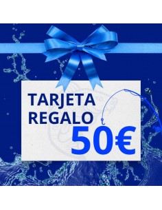 TICKET REGALO 50