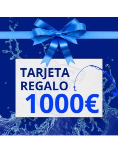 TICKET REGALO 1000