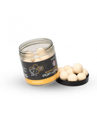Pop Ups de calamar Scopex 2024 15MM