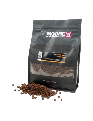 CC MOORE PRO-STIM PELLETS 6MM 1KG