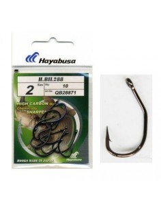 ANZUELOS HAYABUSA MODELO M1 - TALLA 2