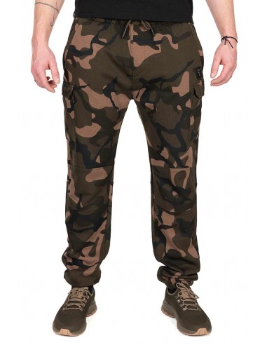 LW Pantalon Joggers Camo Fox