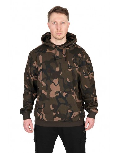 Sudadera con capucha Fox LW Hoody Camo