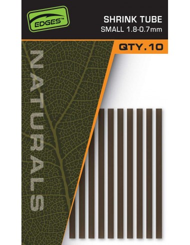 Tubo retráctil Fox EDGES™ Naturals