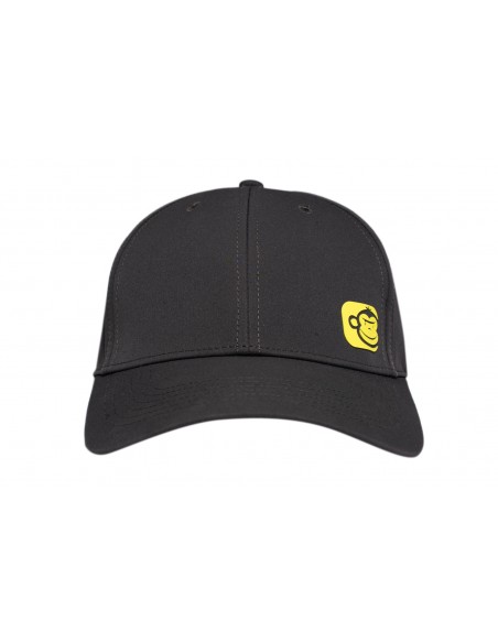 Gorra SportFlex Baseball Gris Ridge Monkey