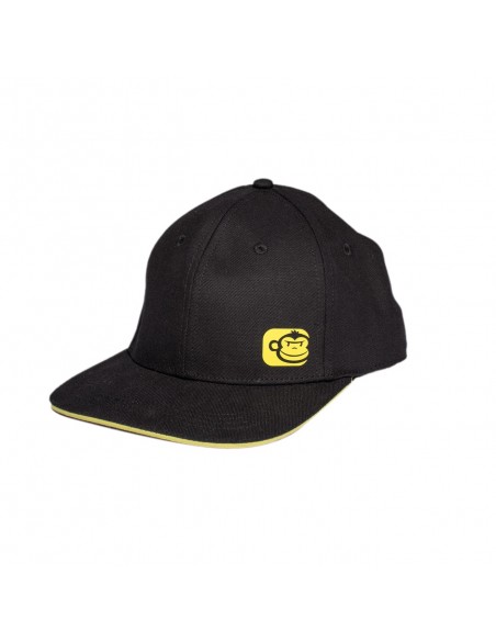Gorra Ridge Monkey Apearel SportFlex Snapback Negro