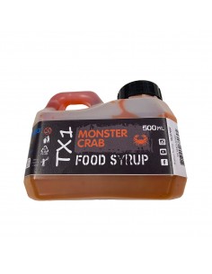 Shimano TX1 siripe Alimenticio Monster crab 500ml