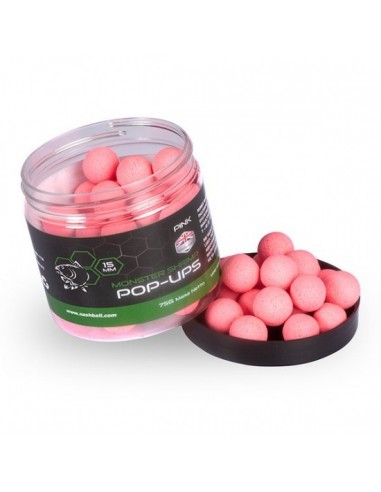 POP UP Monster shrimp 15MM NASH PINK
