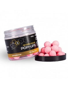 POP UP Scopex squid 15MM PINK NASH