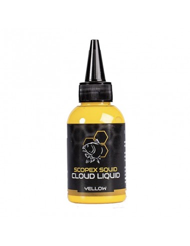 Liquido de nube scopex squid 100ml