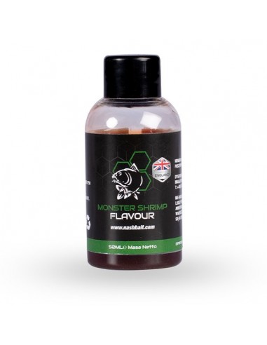 Concentrado sabor Monster shrimp