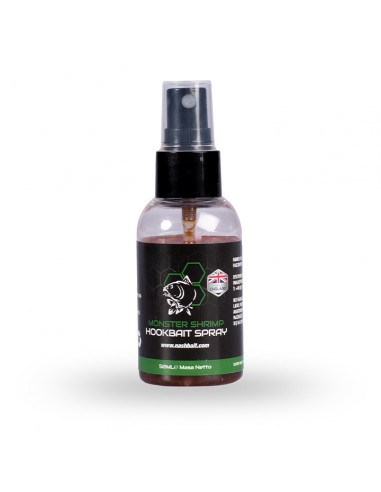 Spray anzuelo monster shrimp 50ml