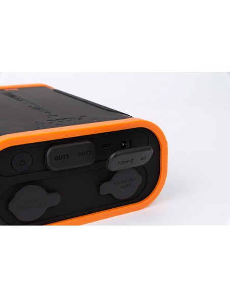 Paquete de alimentación Fox Halo 96K