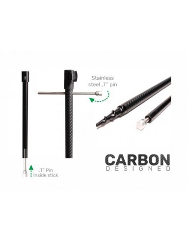 BANCO DE PERFORACIÓN DE CARBONO ZFISH