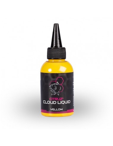 CITRUZ CLOUD LIQUID YELLOW 100ML
