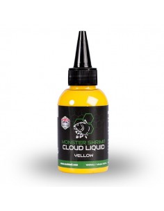 MONSTER SHRIMP CLOUD LIQUID YELLOW 100ML