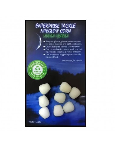 ENTERPRISE NITEGLOW CORN NEON AZUL