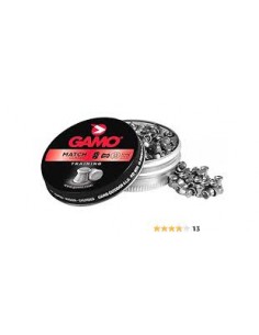 Balines GAMO MATCH Classic 5,5 mm