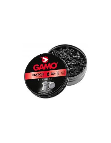 Balines GAMO MATCH Classic 4,5 mm