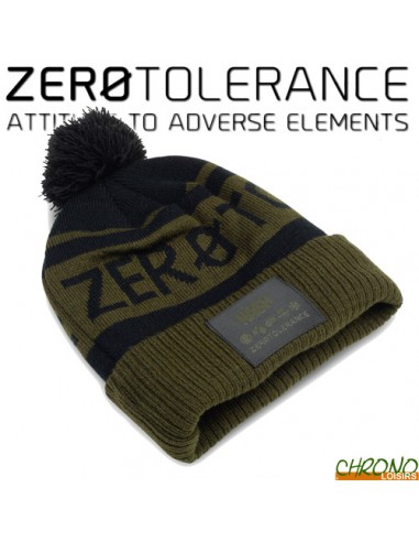 Gorro ZT Bobble Hat NASH TACKLE
