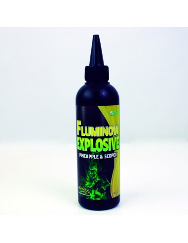 FLUMINOW EXPLOSIVE PINEAPPLE & SCOPEX 200ML...