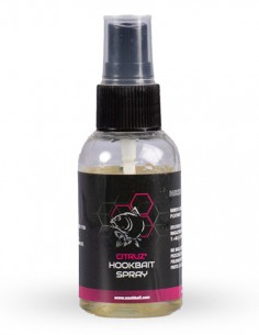 CITRUZ HOOKBAIT SPRAY 50ml NASH