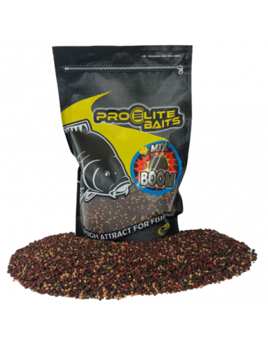 MIX BOOM PELLETS 2,5 kg