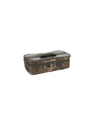 CAJA FOX CAMOLITE PARA 12 BOTES HOOKBAIT CASE