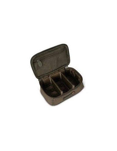 BOLSA DE PLOMO Y PUNTAS FOX VOYAGER